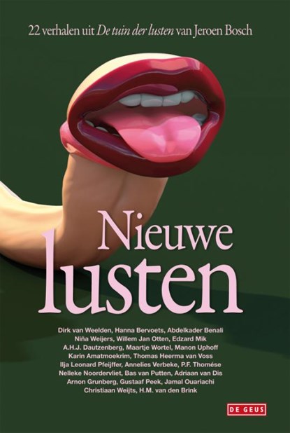 Nieuwe lusten, Hans Maarten van den Brink ; Sander van Vlerken - Gebonden - 9789044535341