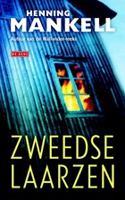 Zweedse laarzen | Henning Mankell | 