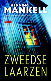 Zweedse laarzen | Henning Mankell | 