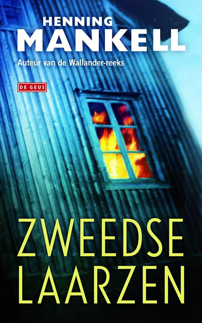 Zweedse laarzen, Henning Mankell - Ebook - 9789044535723
