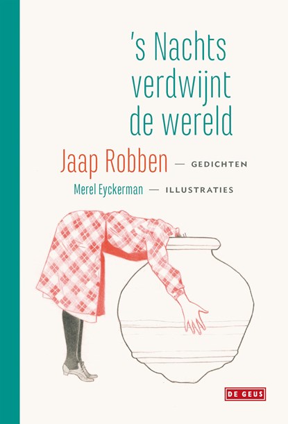 's Nachts verdwijnt de wereld, Jaap Robben - Ebook - 9789044535747