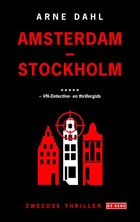 Amsterdam-Stockholm | Arne Dahl | 