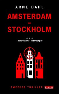 Amsterdam-Stockholm | Arne Dahl | 