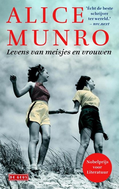 Levens van meisjes en vrouwen, Alice Munro - Gebonden - 9789044535945