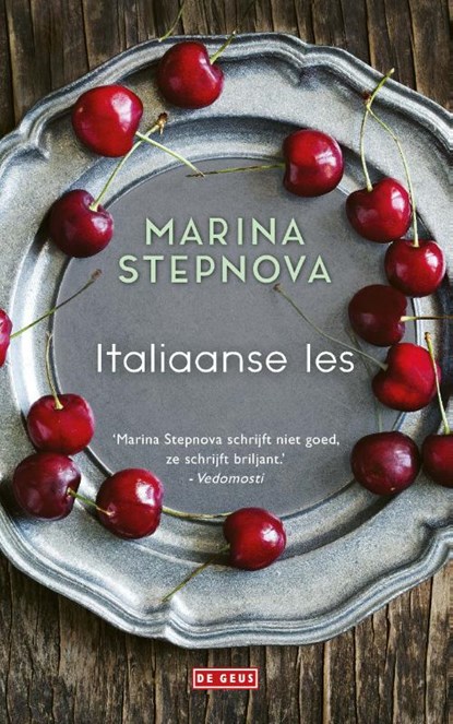 Italiaanse les, Marina Stepnova - Paperback - 9789044536010