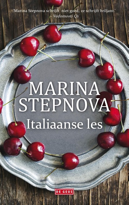 Italiaanse les, Marina Stepnova - Ebook - 9789044536027