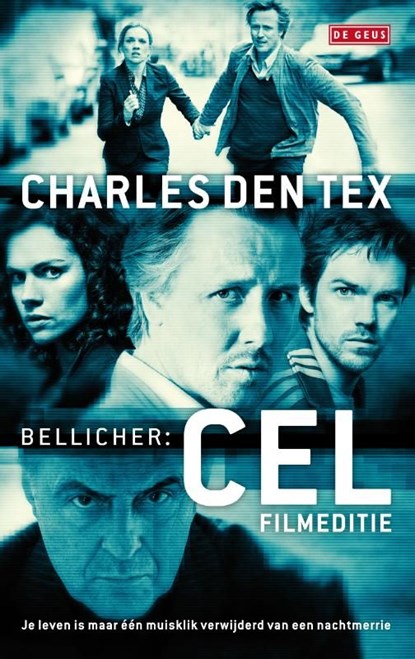 Cel, Charles den Tex - Ebook - 9789044536096