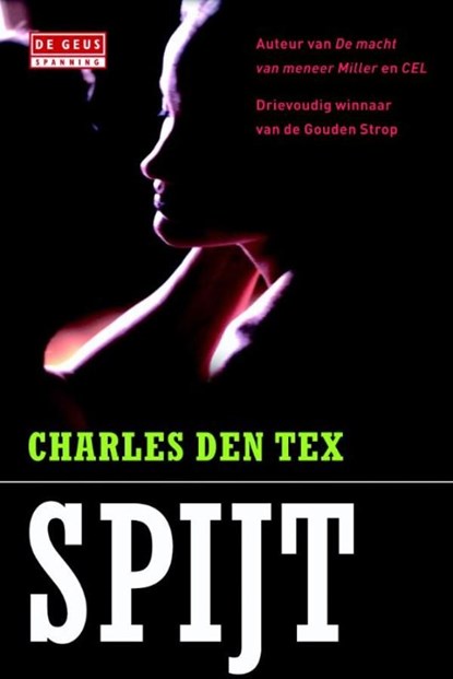 Spijt, Charles den Tex - Ebook - 9789044536195