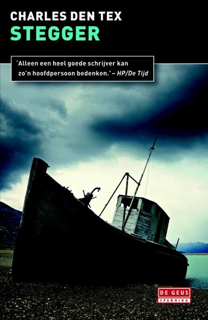 Stegger, Charles den Tex - Ebook - 9789044536201