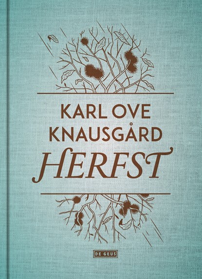 Herfst, Karl Ove Knausgård - Ebook - 9789044536348