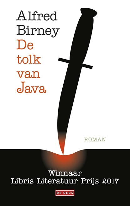 De tolk van Java, Alfred Birney - Ebook - 9789044536454