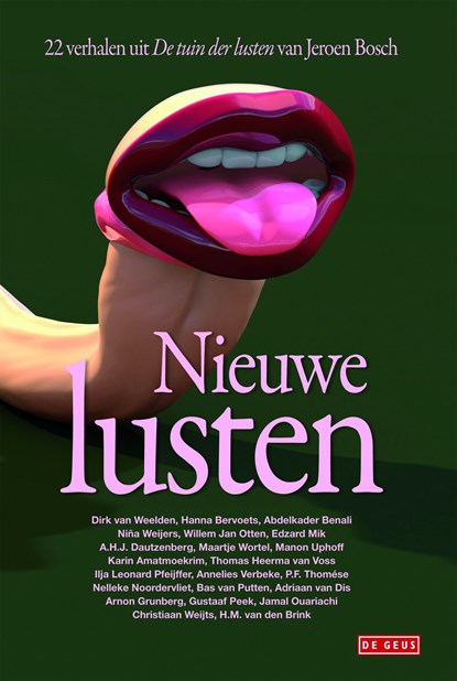 Nieuwe lusten, H.M. van den Brink - Ebook - 9789044536706