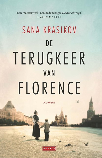 De terugkeer van Florence, Sana Krasikov - Ebook - 9789044537338