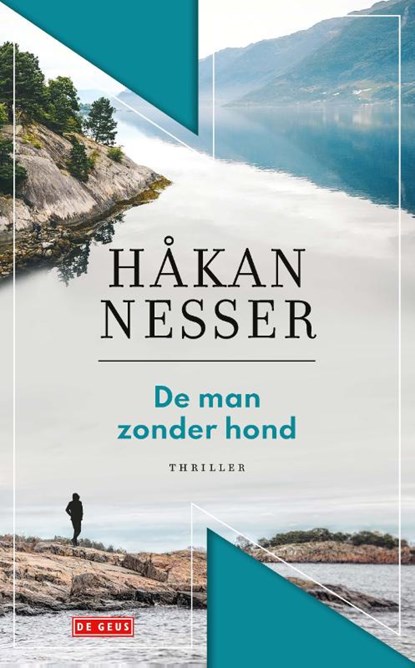 De man zonder hond, Håkan Nesser - Paperback - 9789044537444