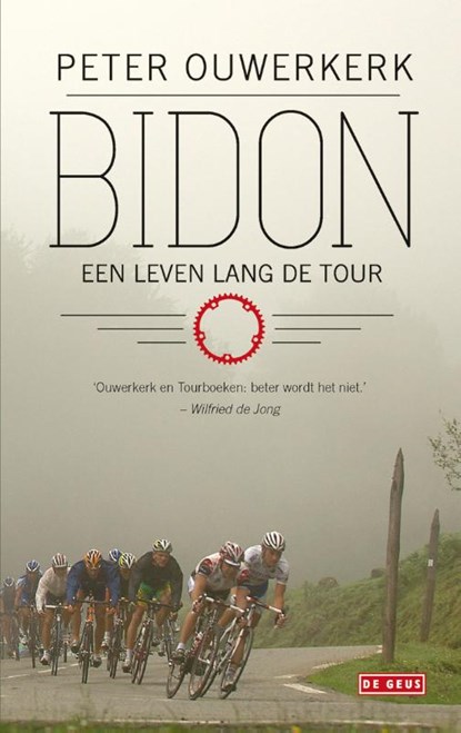 Bidon, Peter Ouwerkerk - Paperback - 9789044537505