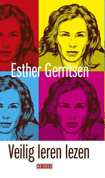 Veilig leren lezen, Esther Gerritsen - Gebonden - 9789044537673