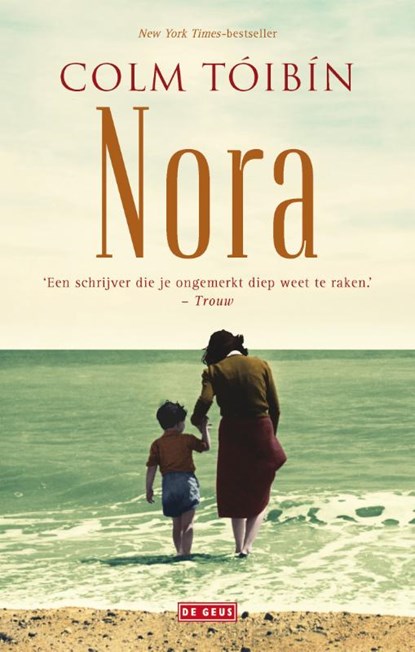 Nora, Colm Tóibín - Gebonden - 9789044537819