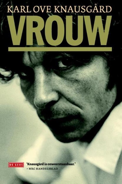 Vrouw, Karl Ove Knausgård - Gebonden - 9789044537840