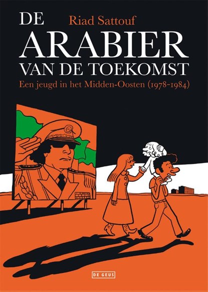 Een jeugd in het Midden-Oosten (1978-1984), Riad Sattouf - Paperback - 9789044537857