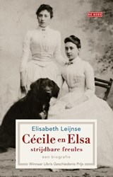 Cécile en Elsa, strijdbare freules | Elisabeth Leijnse | 9789044537918