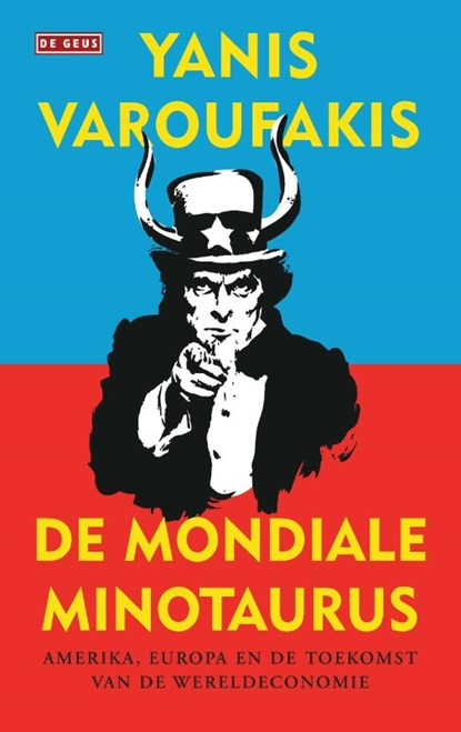 De mondiale minotaurus, Yanis Varoufakis - Paperback - 9789044538335