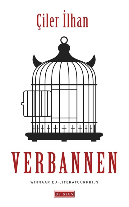Verbannen, Ciler Ilhan - Ebook - 9789044538649