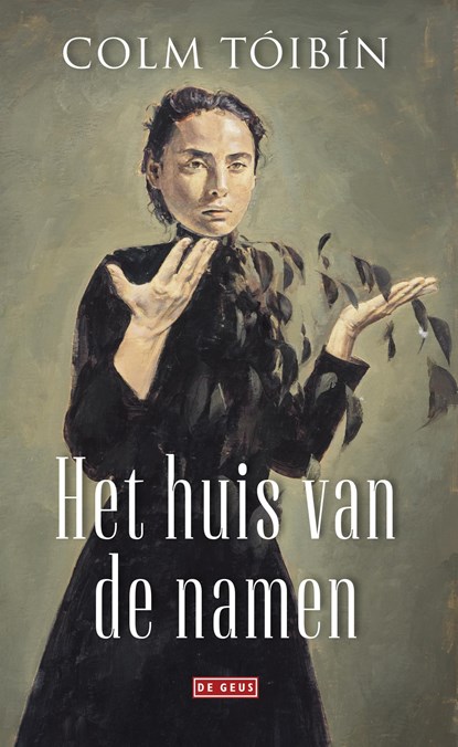 Het huis van de namen, Colm Tóibín - Ebook - 9789044538786