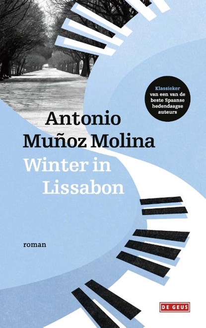 Winter in Lissabon, Antonio Muñoz Molina - Paperback - 9789044538793