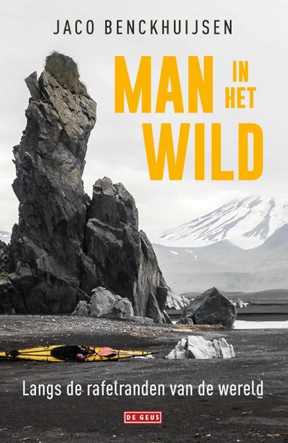Man in het wild, Jaco Benckhuijsen - Paperback - 9789044538878
