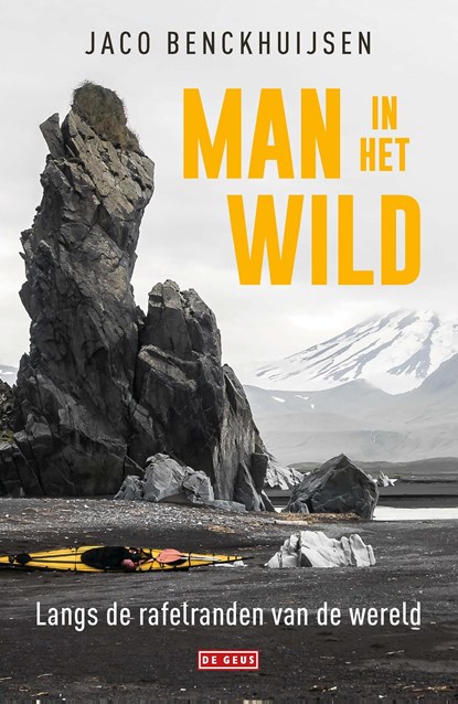 Man in het wild, Jaco Benckhuijsen - Ebook - 9789044538885