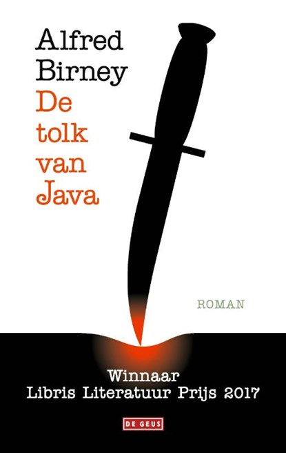 De tolk van Java, Alfred Birney - Gebonden - 9789044538953