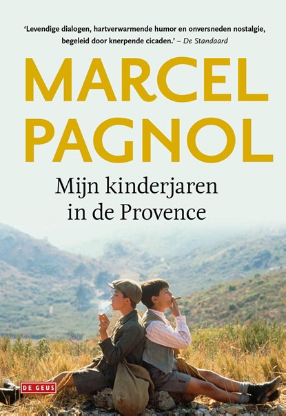 Mijn kinderjaren in de Provence, Marcel Pagnol - Ebook - 9789044539080