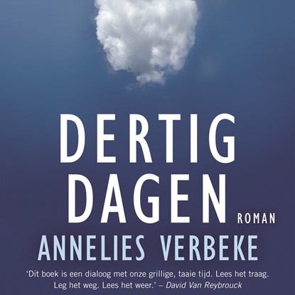 Dertig dagen, Annelies Verbeke - Luisterboek MP3 - 9789044539103