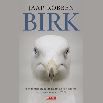 Birk, Jaap Robben - Luisterboek MP3 - 9789044539257