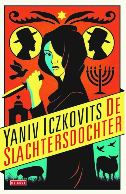 De slachtersdochter, Yaniv Iczkovits - Paperback - 9789044539325