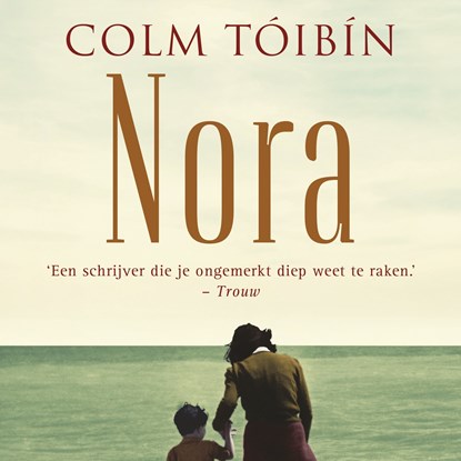 Nora, Colm Tóibín - Luisterboek MP3 - 9789044539394