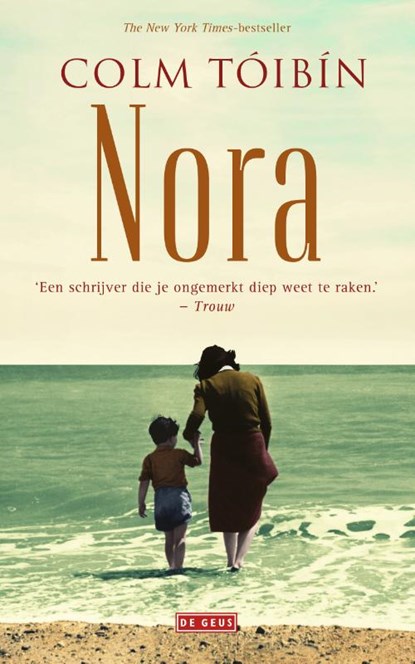 Nora, Colm Tóibín - Paperback - 9789044539417