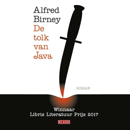 De tolk van Java, Alfred Birney - Luisterboek MP3 - 9789044539516