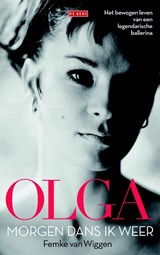 Olga - Femke van Wiggen - 9789044539653