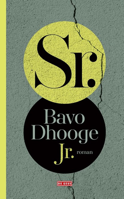 Sr., Bavo Dhooge - Ebook - 9789044540338