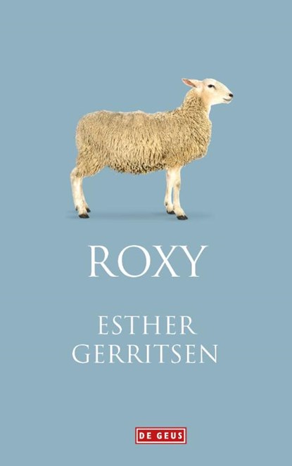 Roxy, Esther Gerritsen - Paperback - 9789044540468