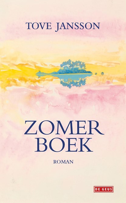 Zomerboek, Tove Jansson - Ebook - 9789044540604