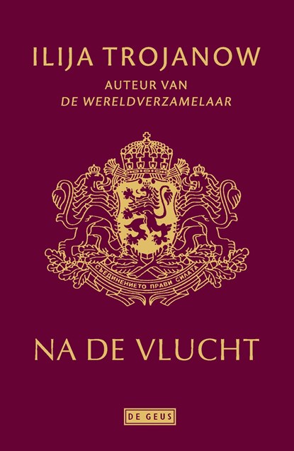 Na de vlucht, Ilija Trojanow - Ebook - 9789044540642