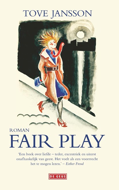 Fair play, Tove Jansson - Ebook - 9789044540789