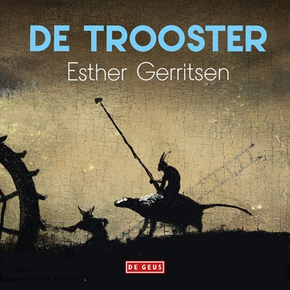 De trooster, Esther Gerritsen - Luisterboek MP3 - 9789044540819