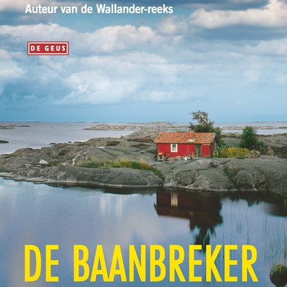 De baanbreker, Henning Mankell - Luisterboek MP3 - 9789044540826