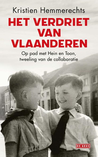 Het verdriet van Vlaanderen, Kristien Hemmerechts - Paperback - 9789044540895