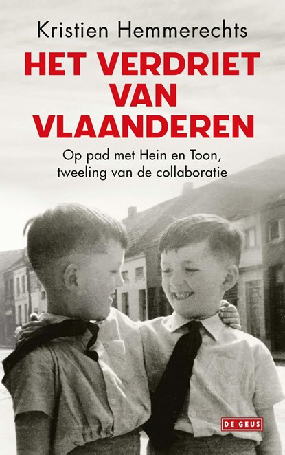 Het verdriet van Vlaanderen, Kristien Hemmerechts - Ebook - 9789044540901