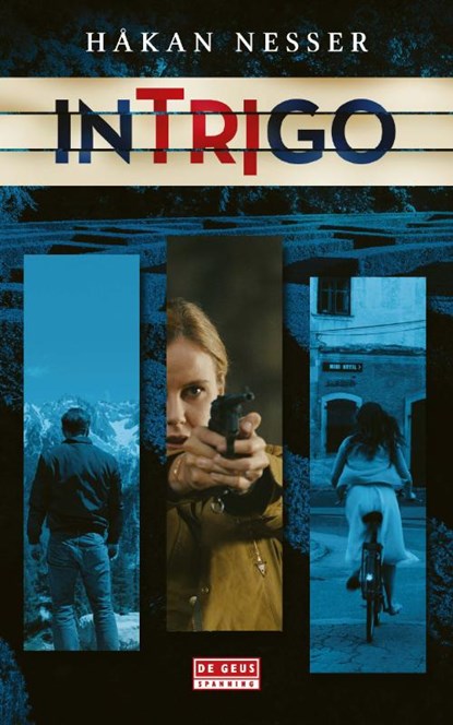 Intrigo, Håkan Nesser - Paperback - 9789044540932