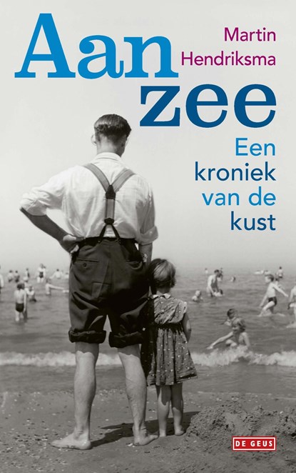 Aan zee, Martin Hendriksma - Ebook - 9789044541304